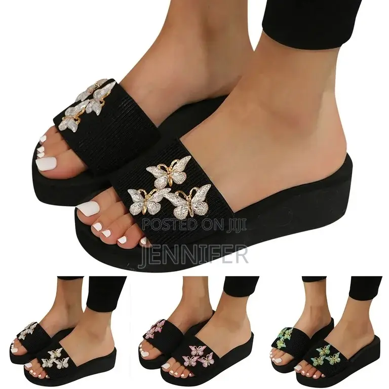 Wedge Slipper