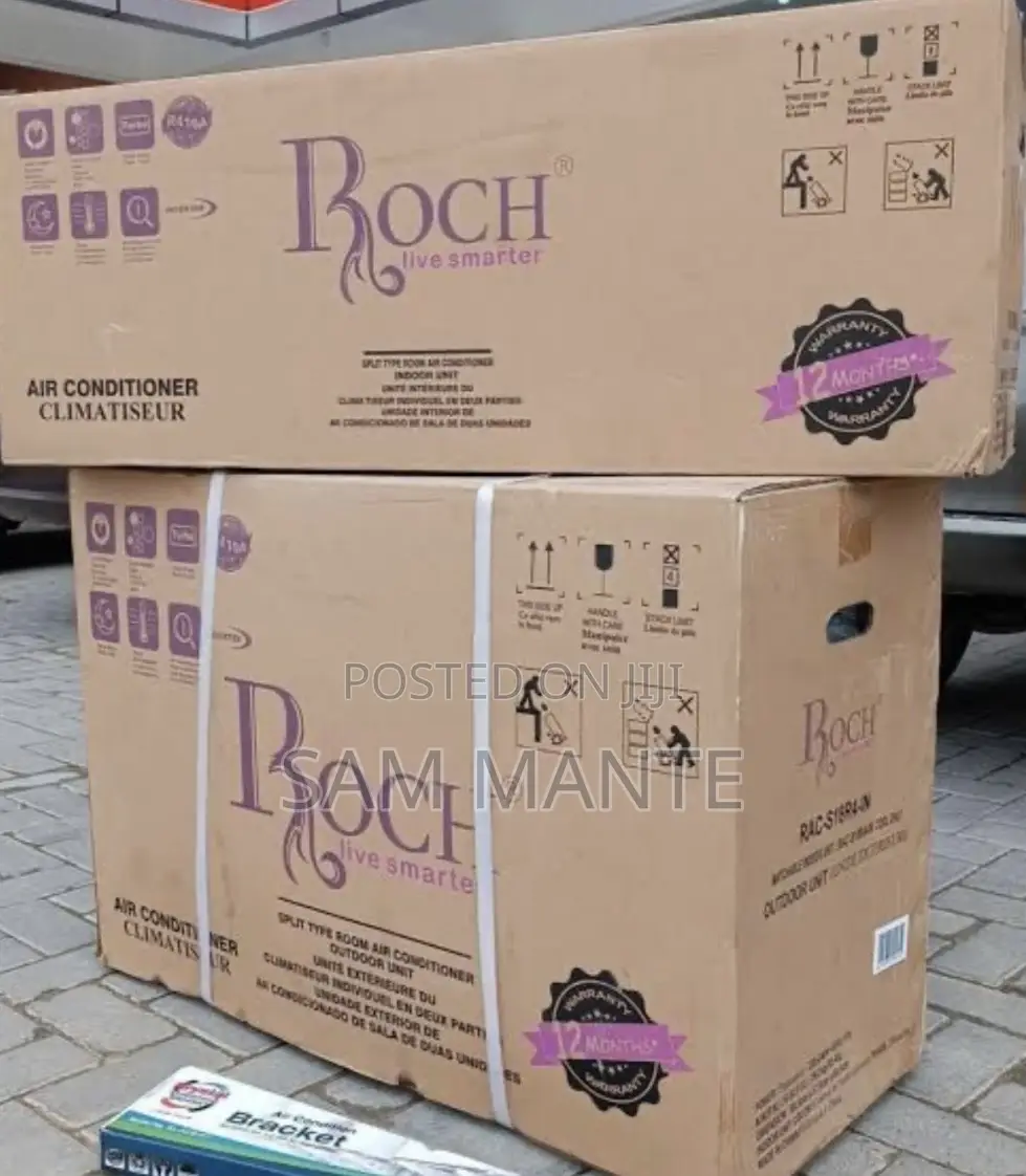 Roch Air Conditioner - 2.0 Hp