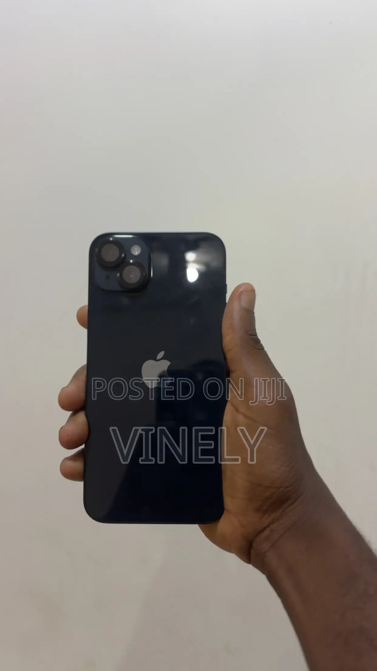 Apple iPhone 14 Plus 128 GB Black