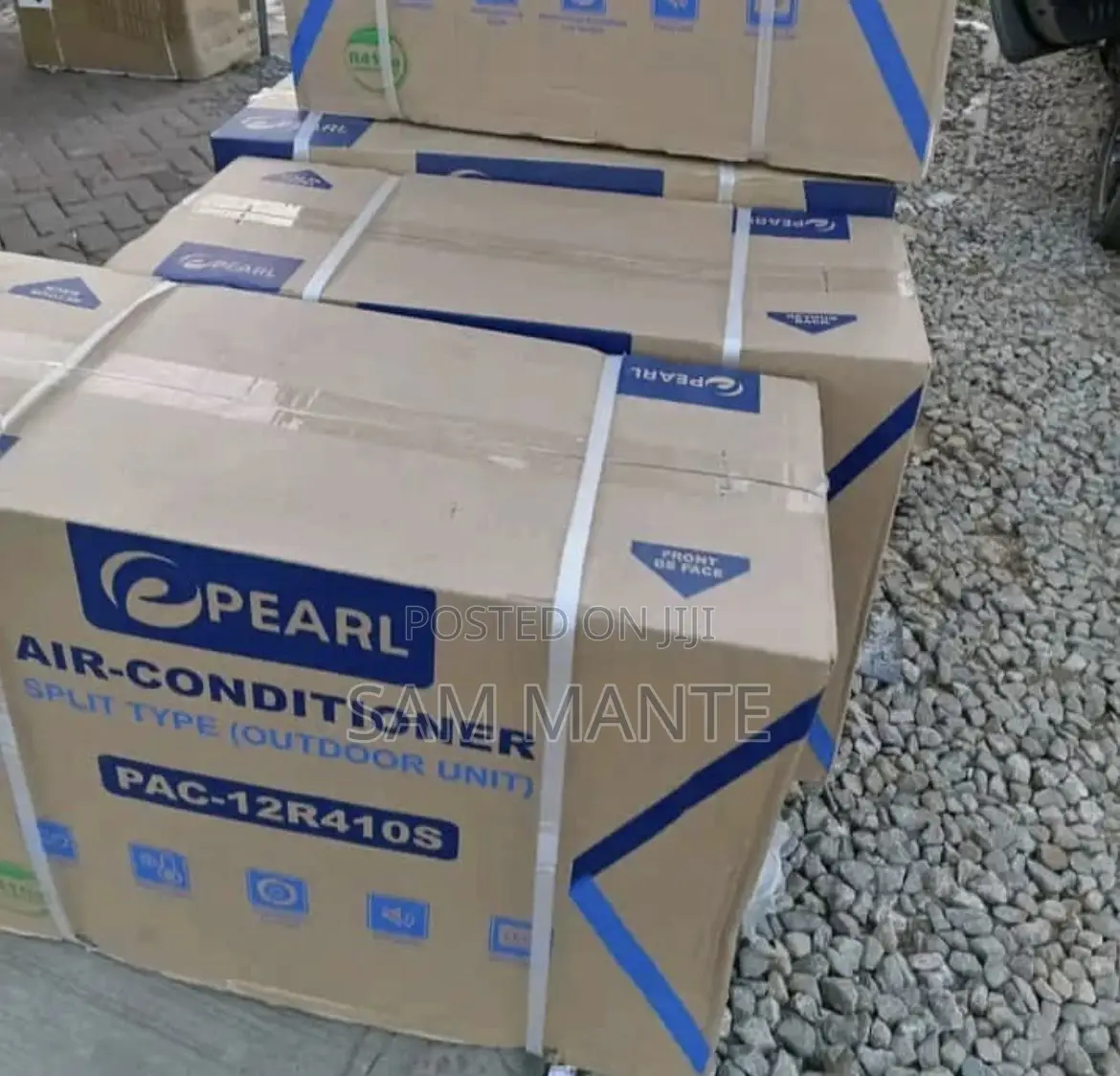 Pearl Air Conditioner - 2.0 Hp