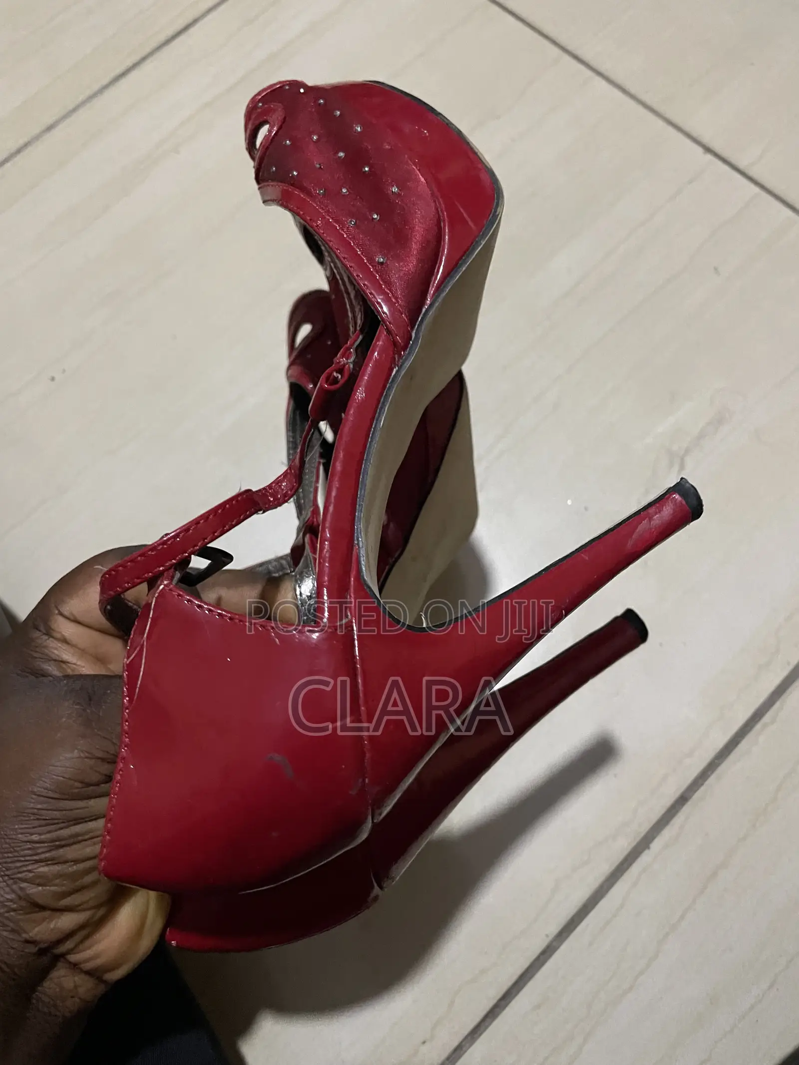 High Heel Shoe
