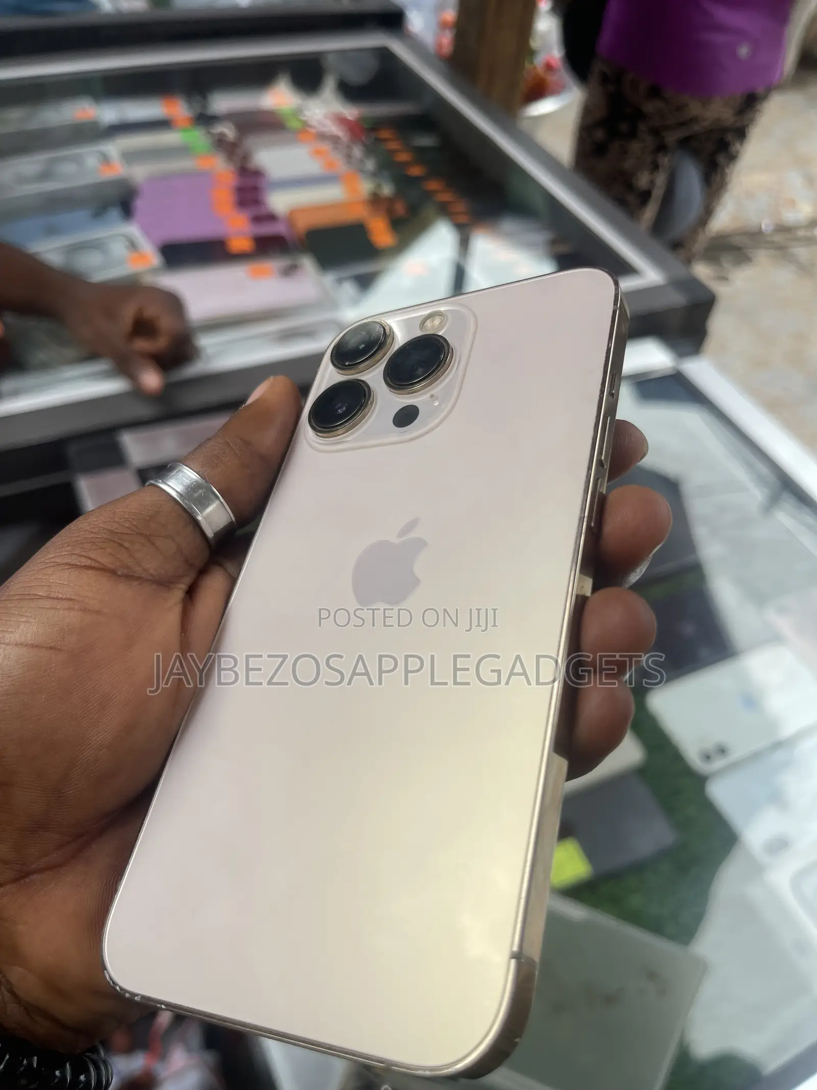 Apple iPhone 13 Pro 256 GB Gold