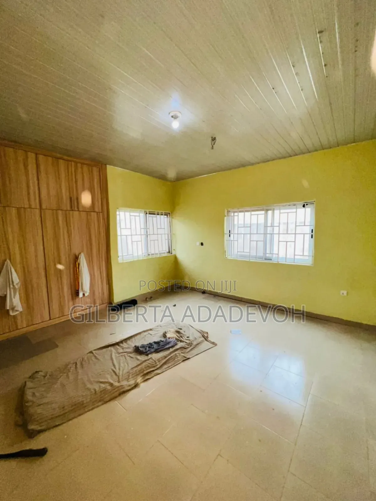 2bdrm Apartment in Borga Homes, Danfa for rent