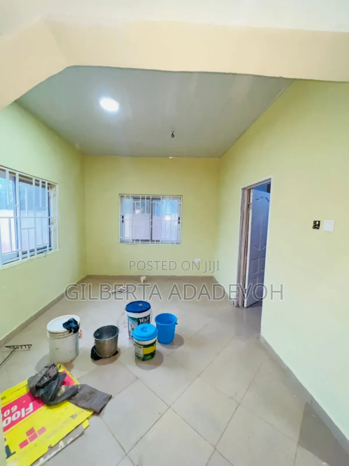 2bdrm Apartment in Borga Homes, Danfa for rent
