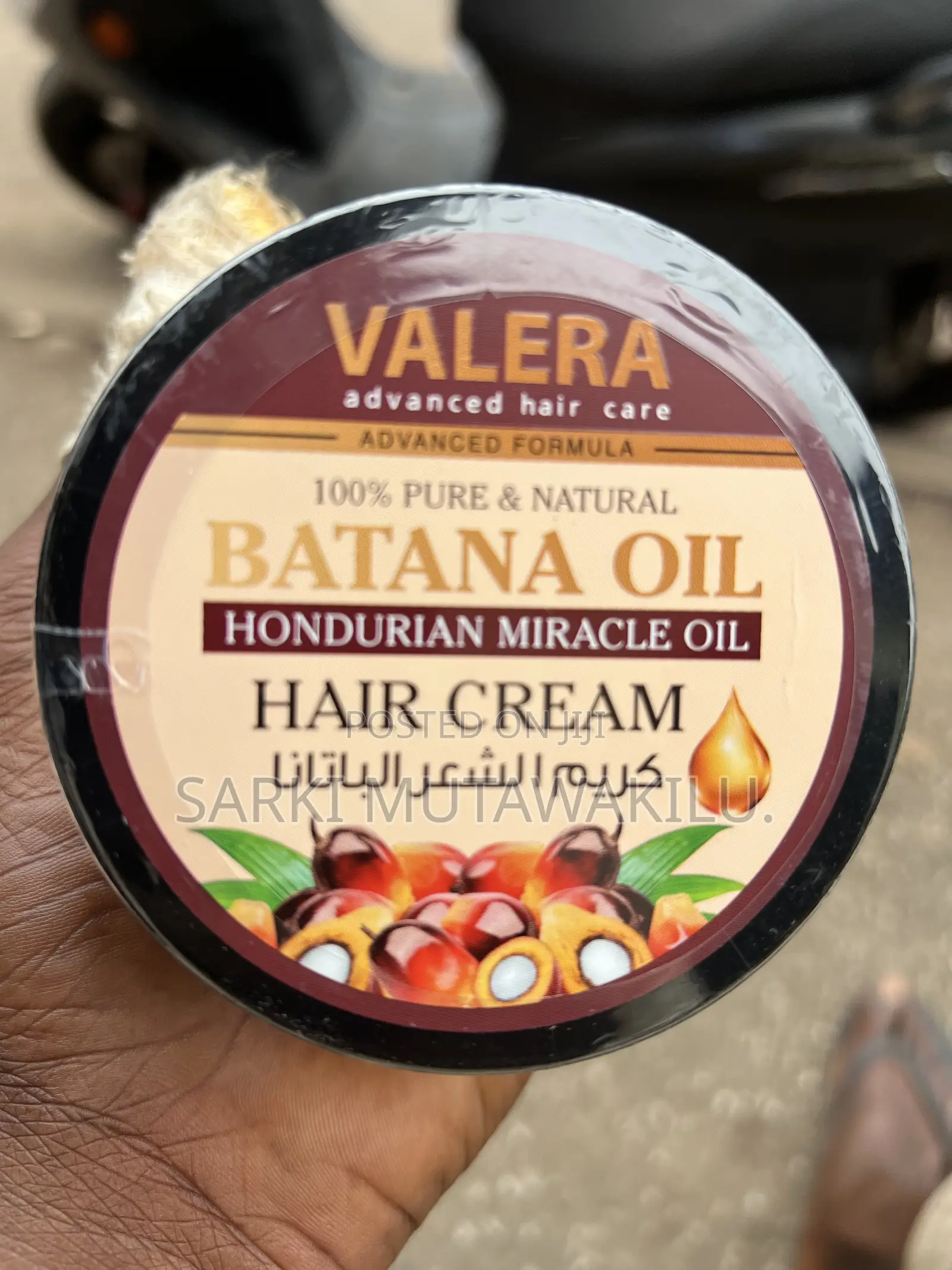 Batana Cream