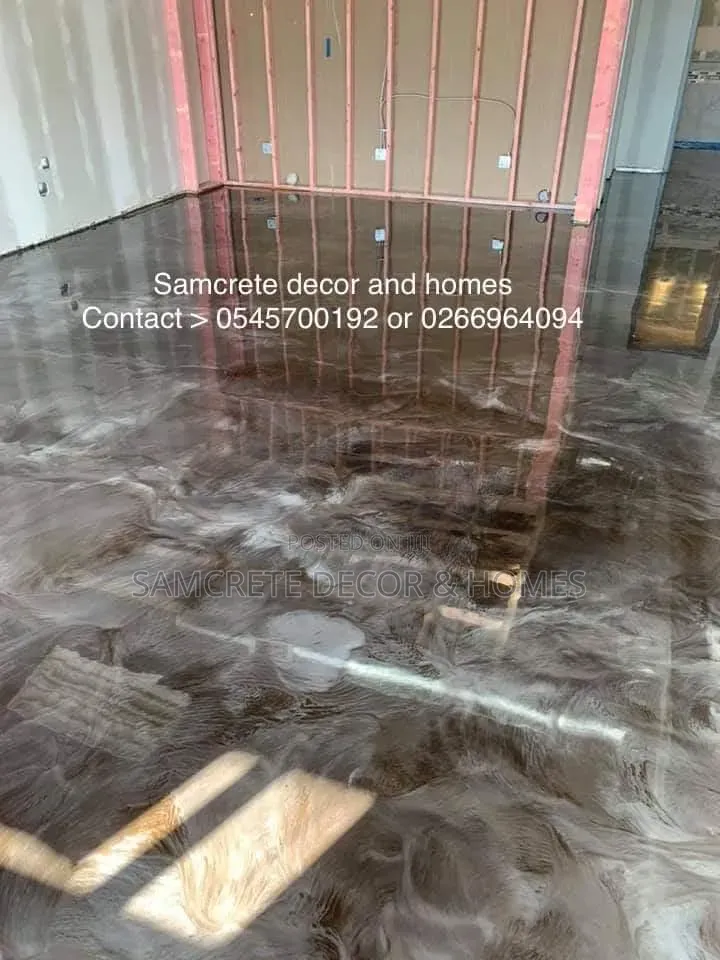 Epoxy Designs, All 3d Design Types