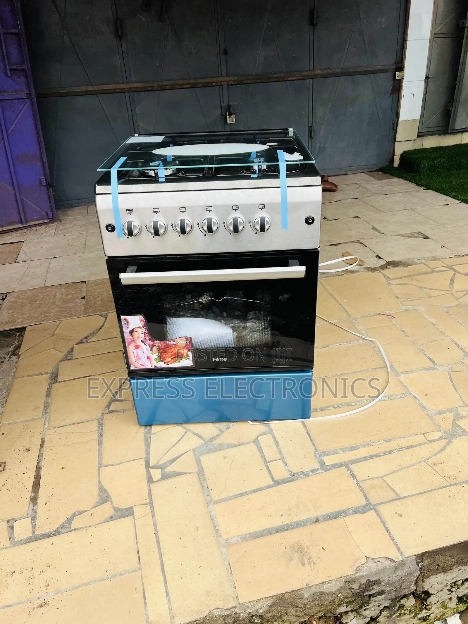 Best Buy for Less New Line Gas Cooker Oven 4b 60/60