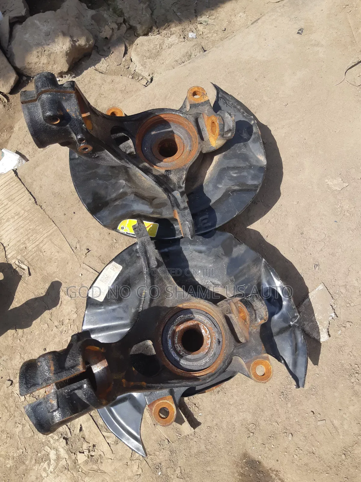 Honda CRV Front Hub 2018 to 2020
