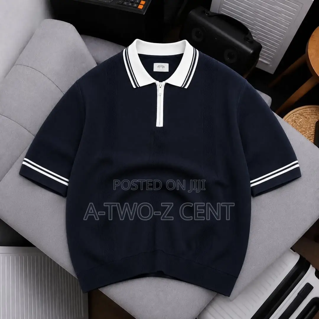 Heavy Knit Club Tees