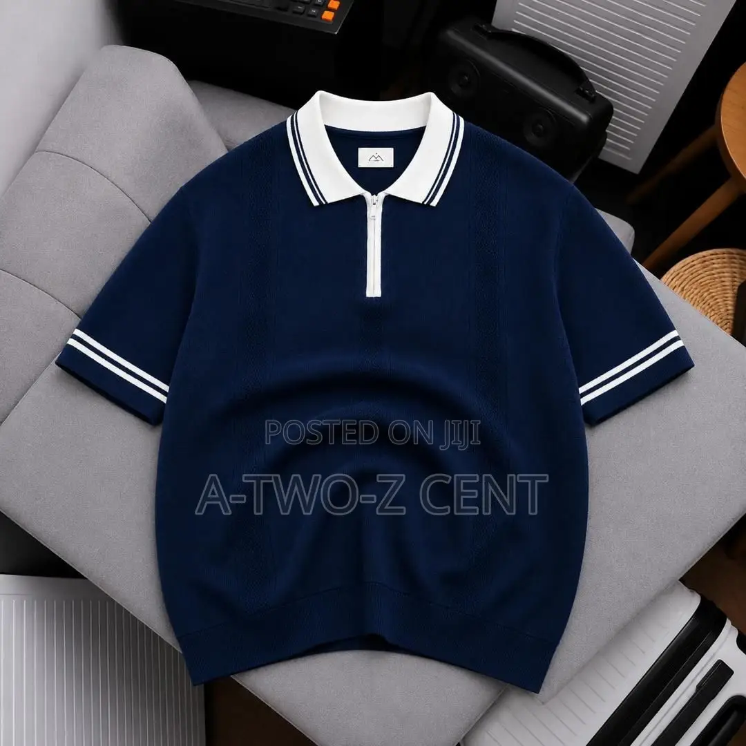 Heavy Knit Club Tees