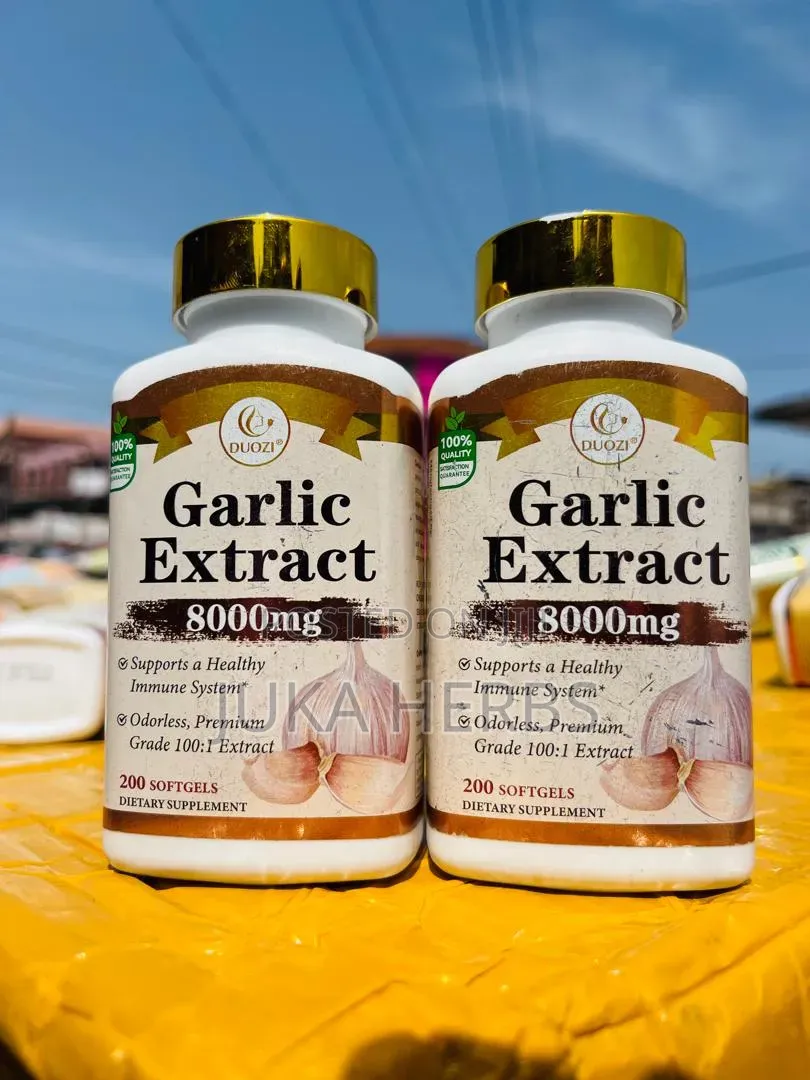 Garlic Extract