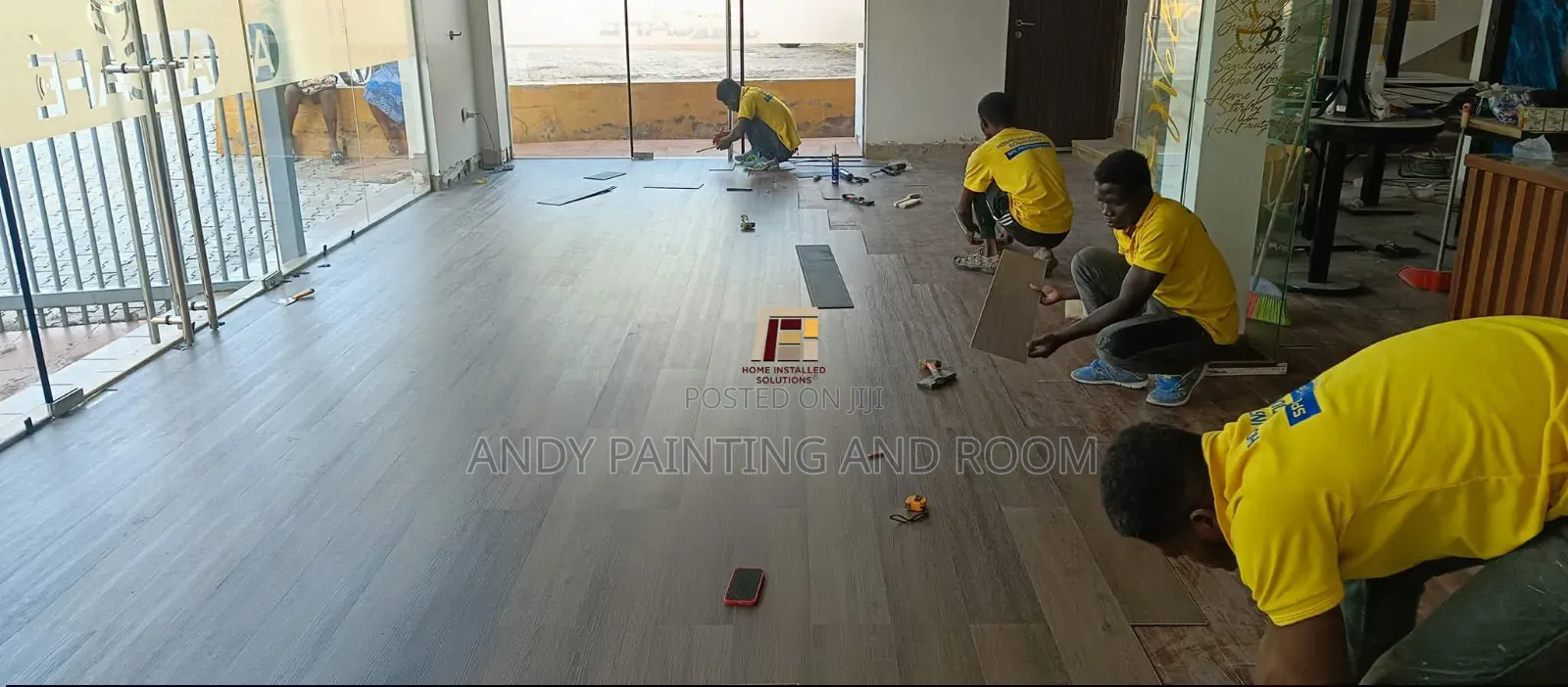 The Specialist Approach: Premium Vinyl Installation