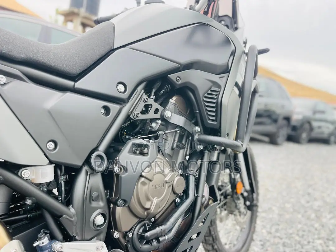 Aprilia Terra 2024 Gray