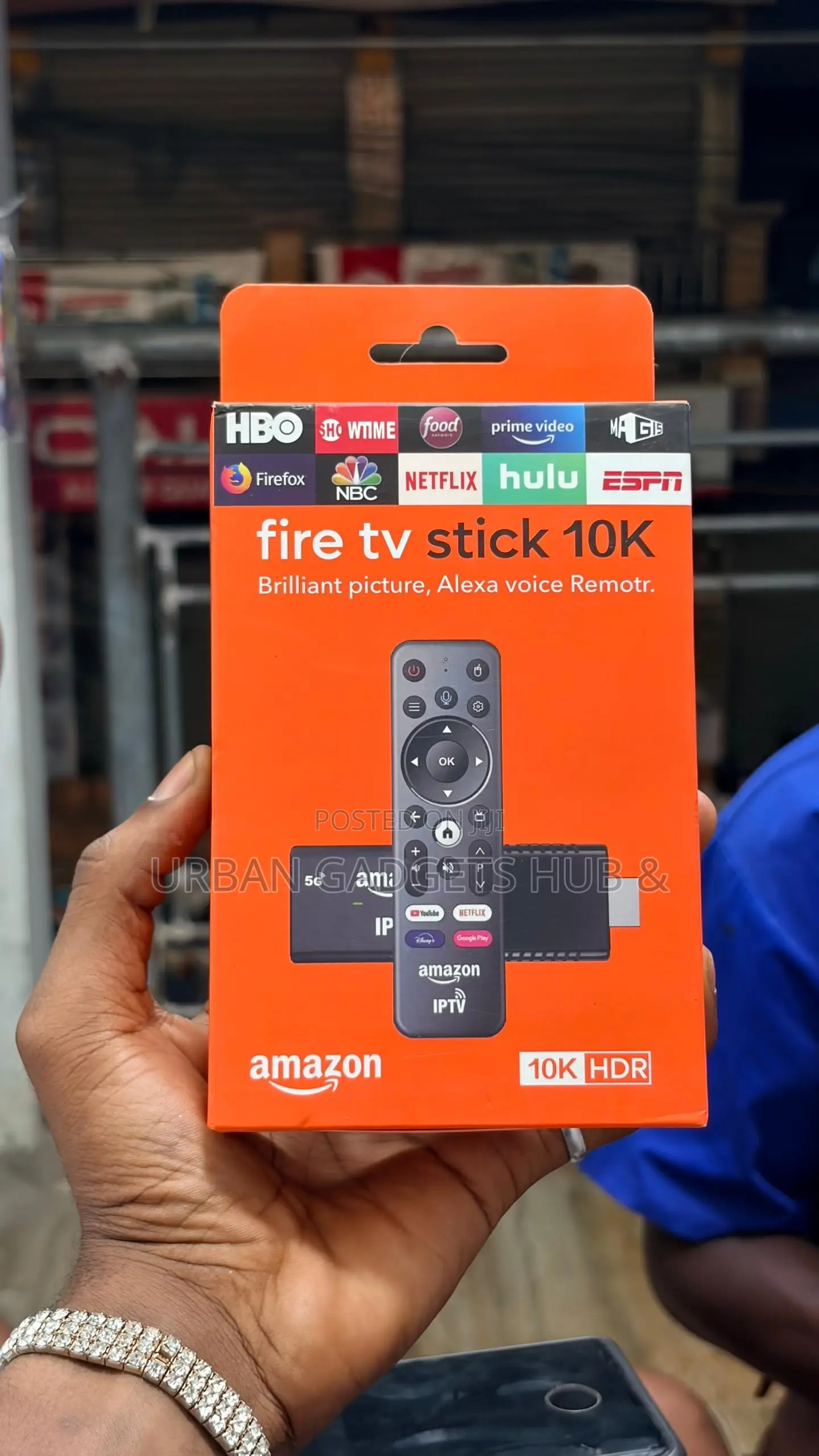 Tv Firestick