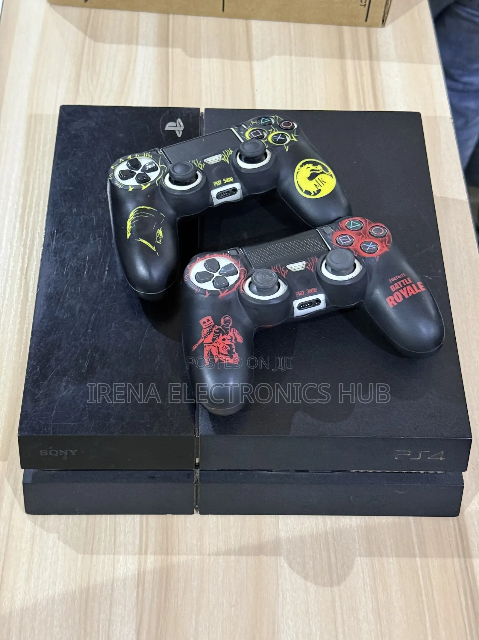 Playstation 4 Fat