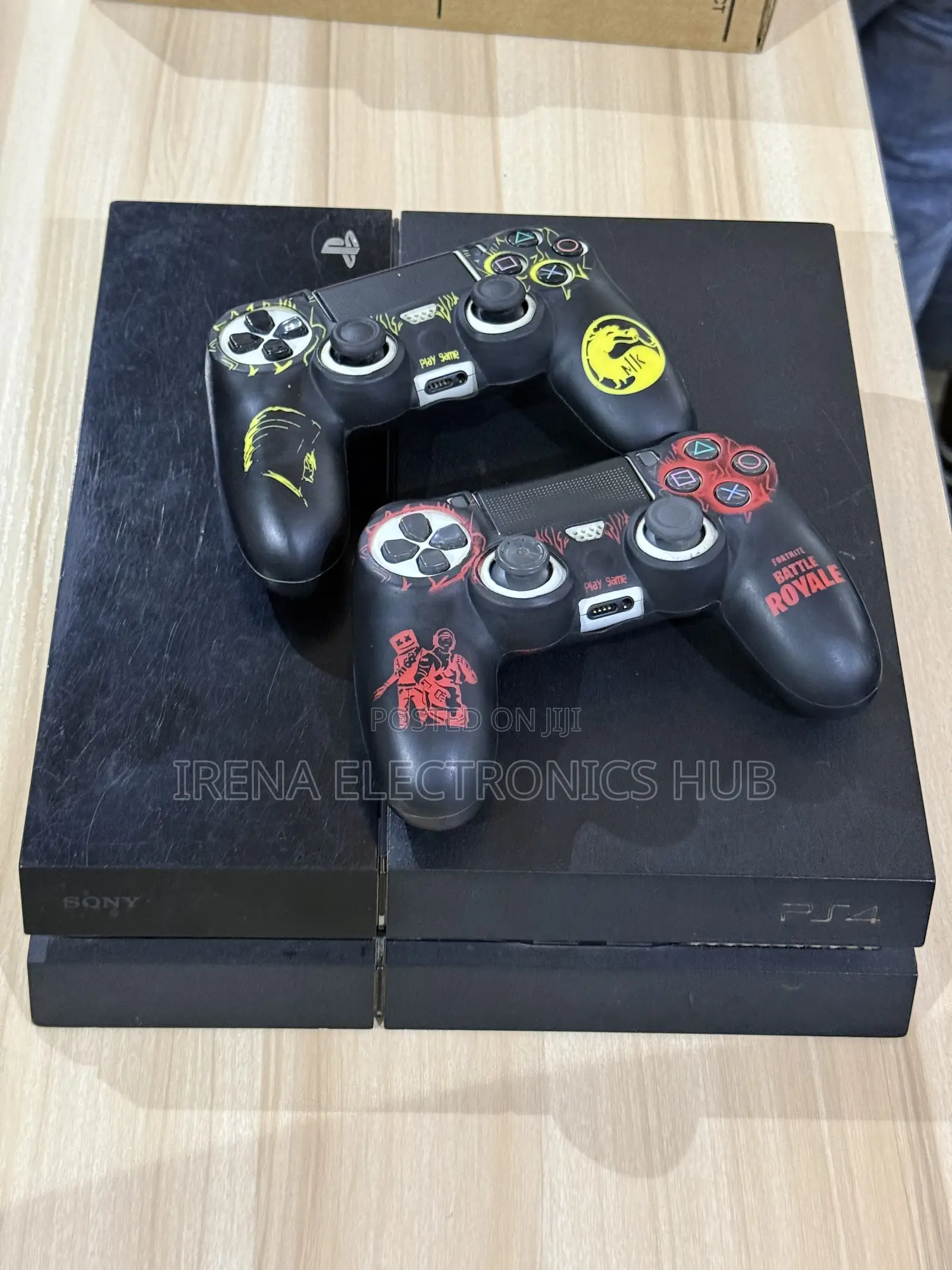 Playstation 4 Fat