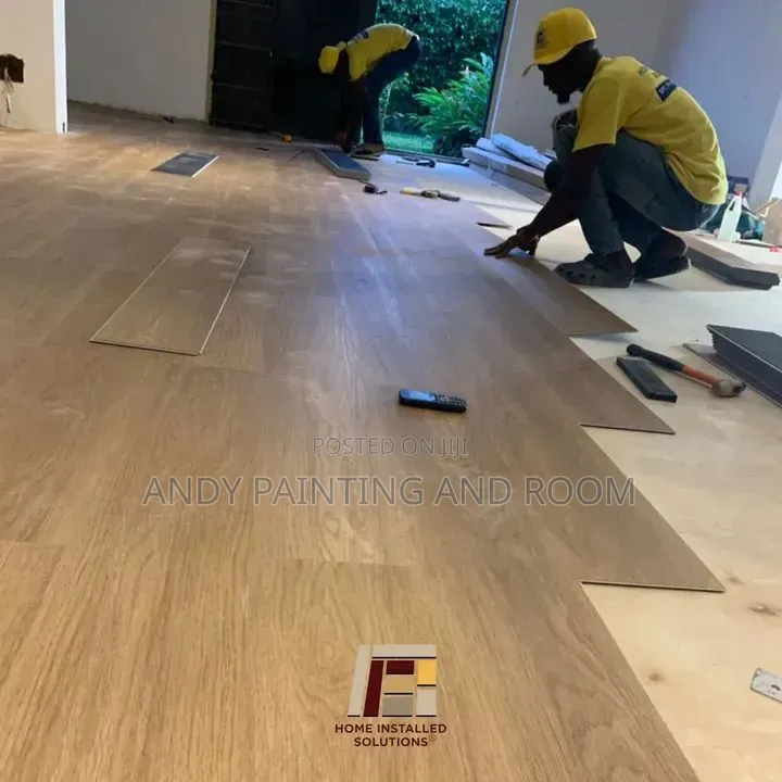 Premium Vinyl Installation: Elevate Your Space