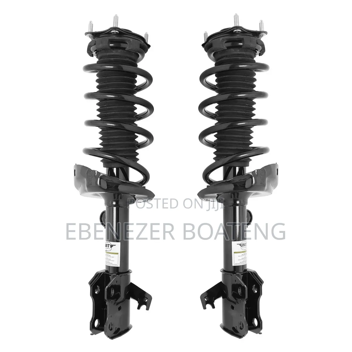 Honda Acura RDX 2007 2012 Model Front Shocks Original One