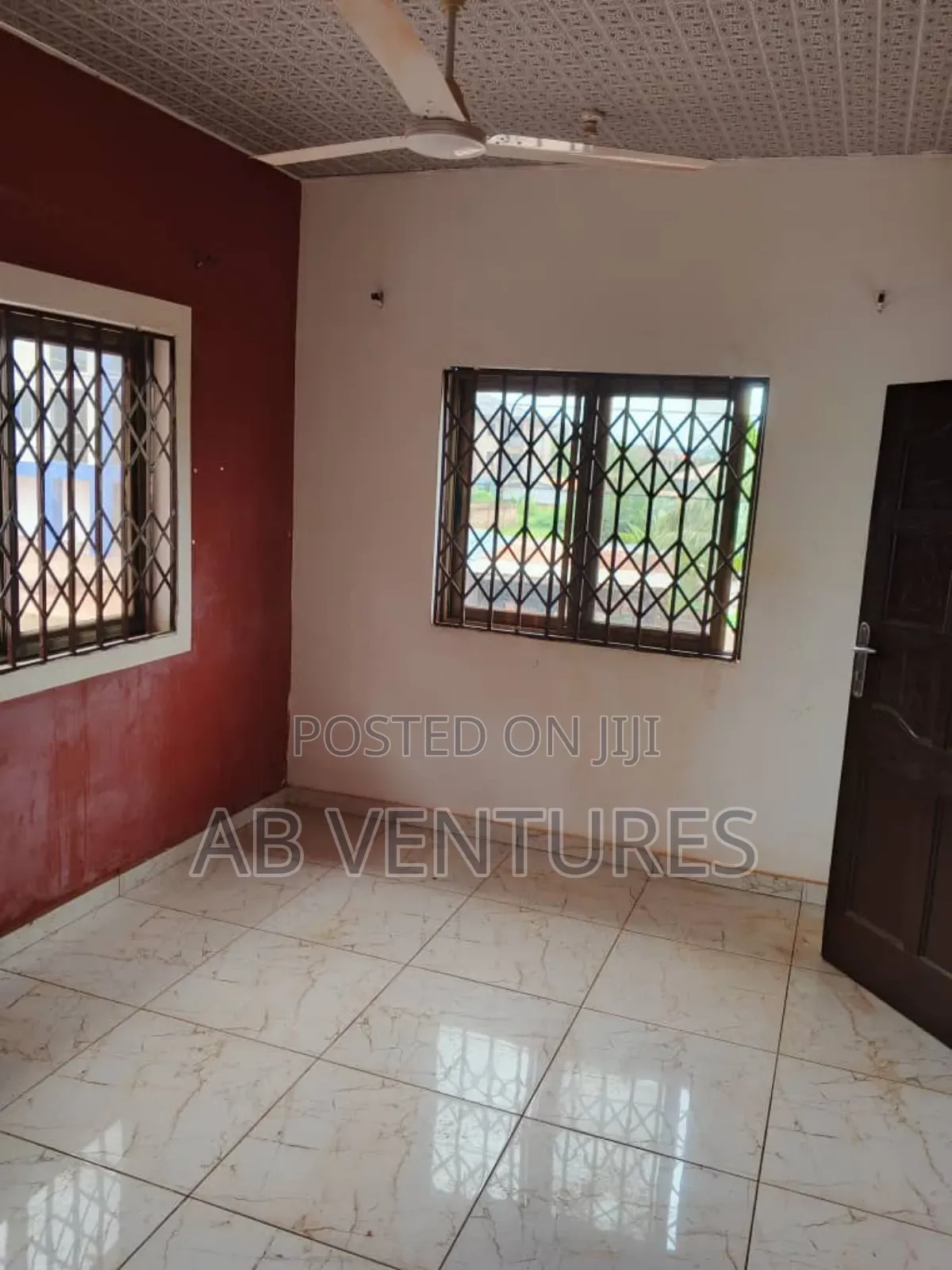 1bdrm Apartment in Oyibi Bush Canteen for rent