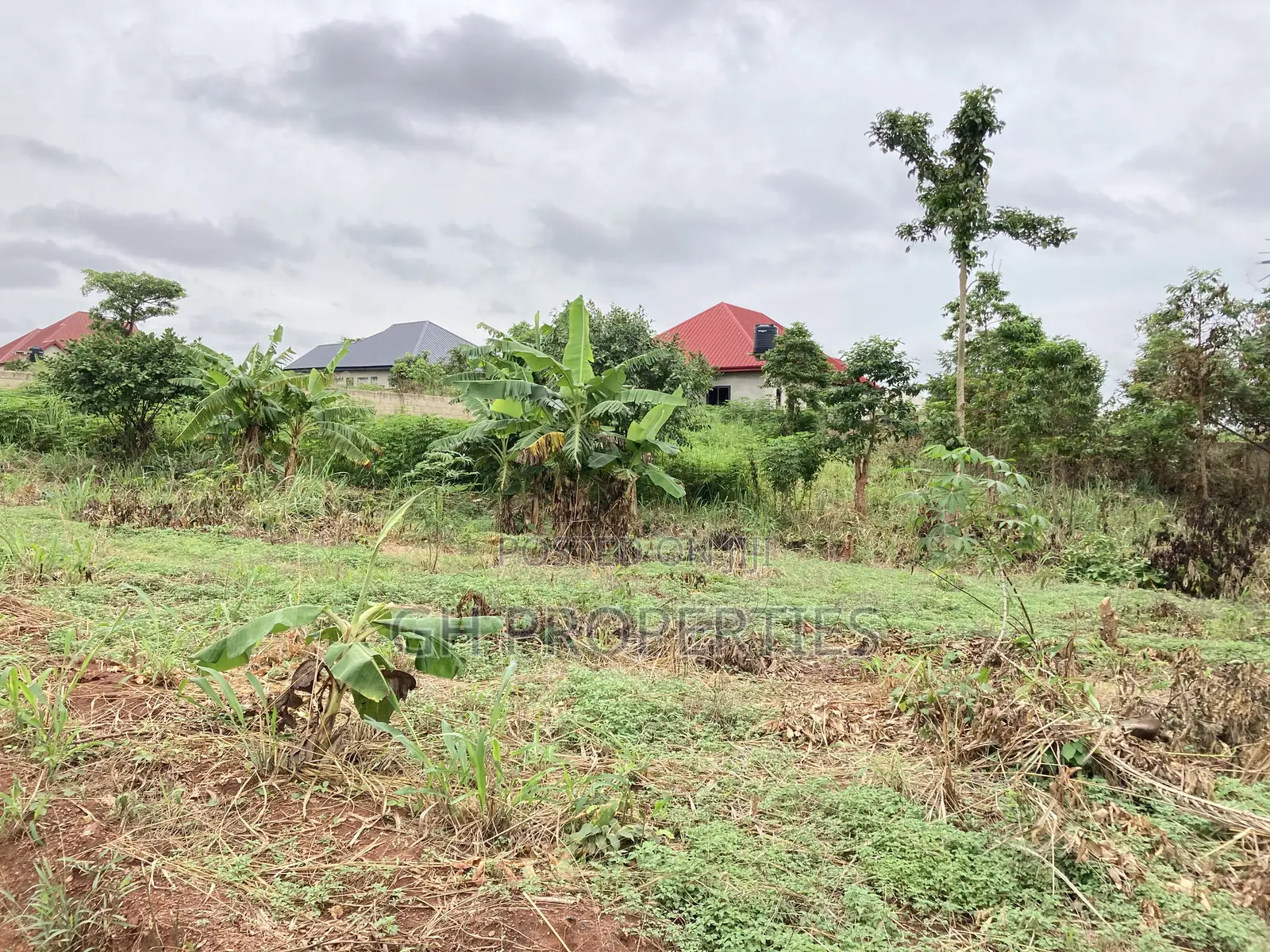 One and Half Plot for Sale at Sokoban,Ampaame Hills