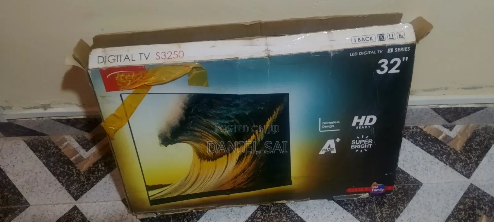 Itel Digital Tv S3250