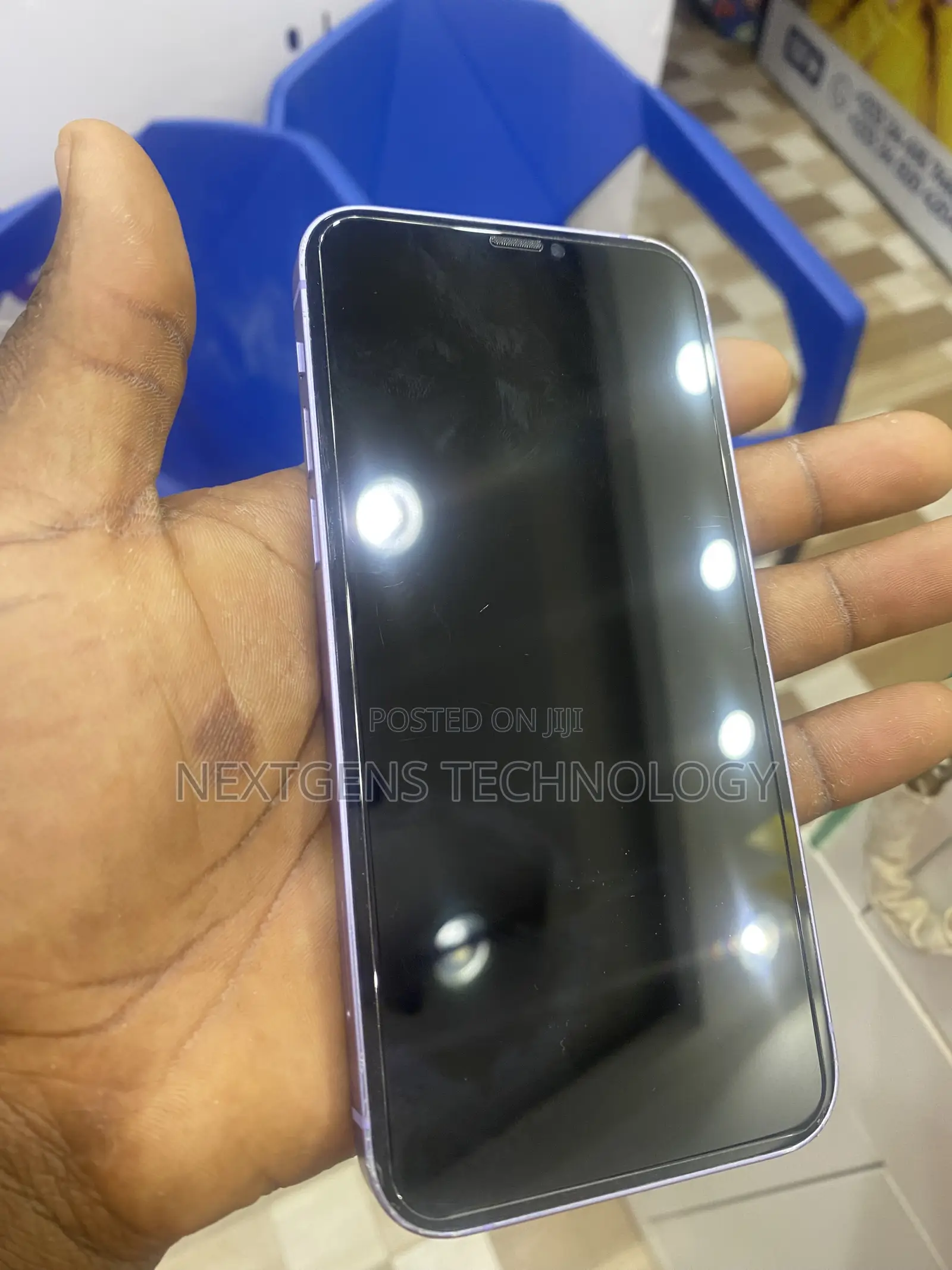 Apple iPhone 12 256 GB Purple