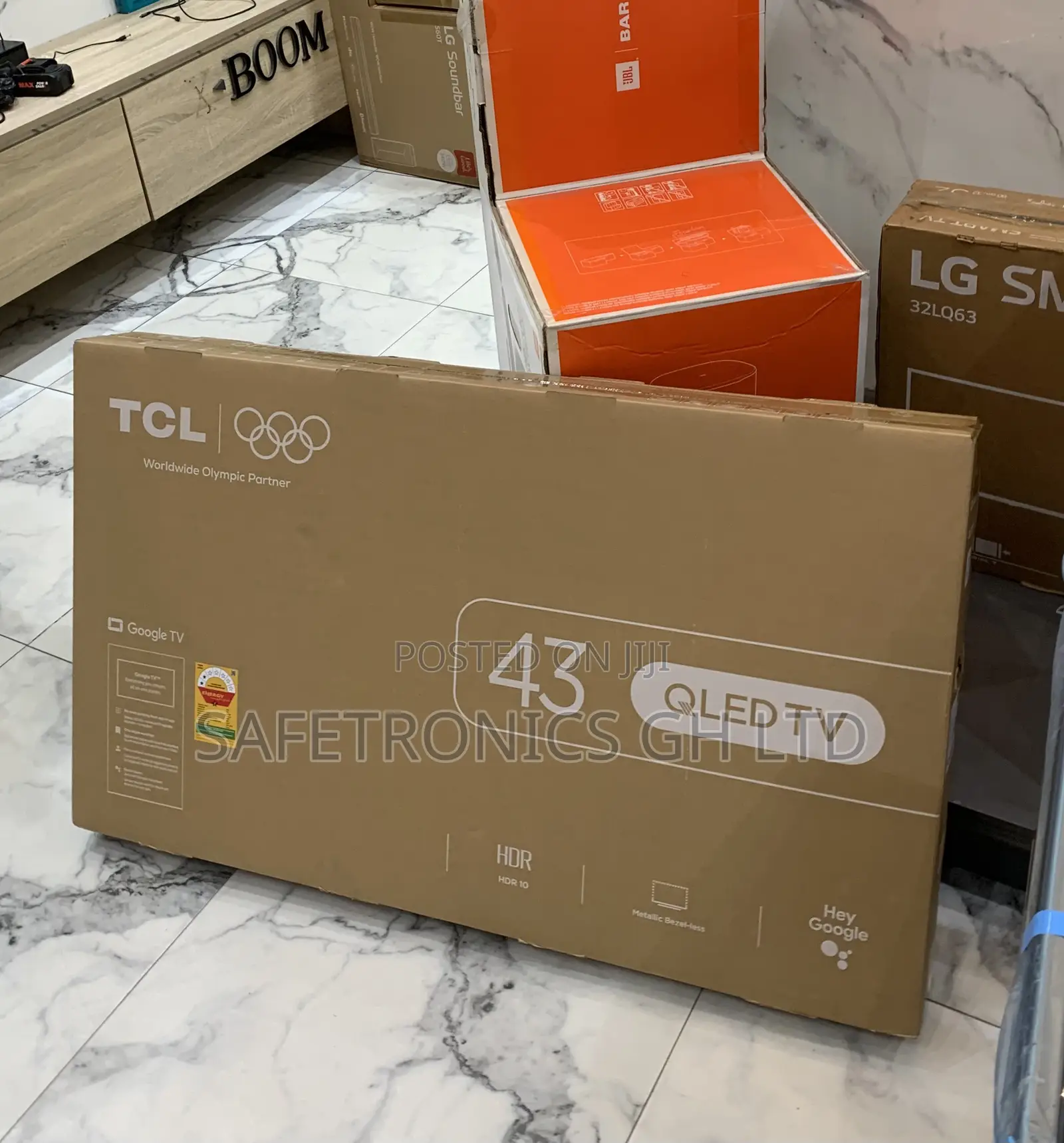 Check Out TCL (43s5k) 43-Inch Qled Full Hd Smart Google Tv