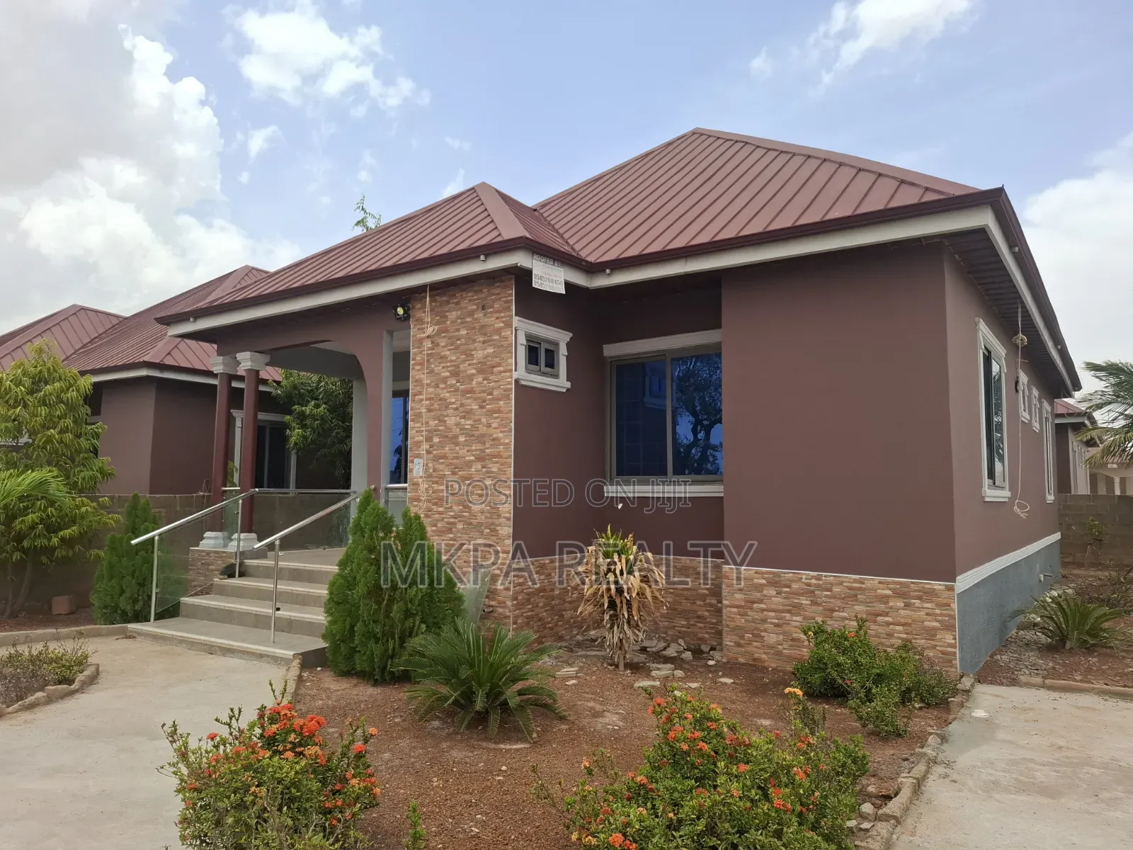 2bdrm House in Mkpa Realty, Tamale Municipal for rent