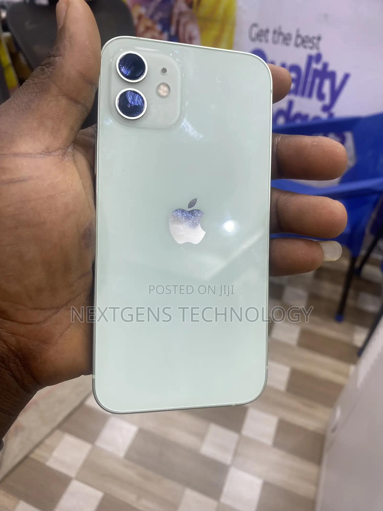 Apple iPhone 12 128 GB Green