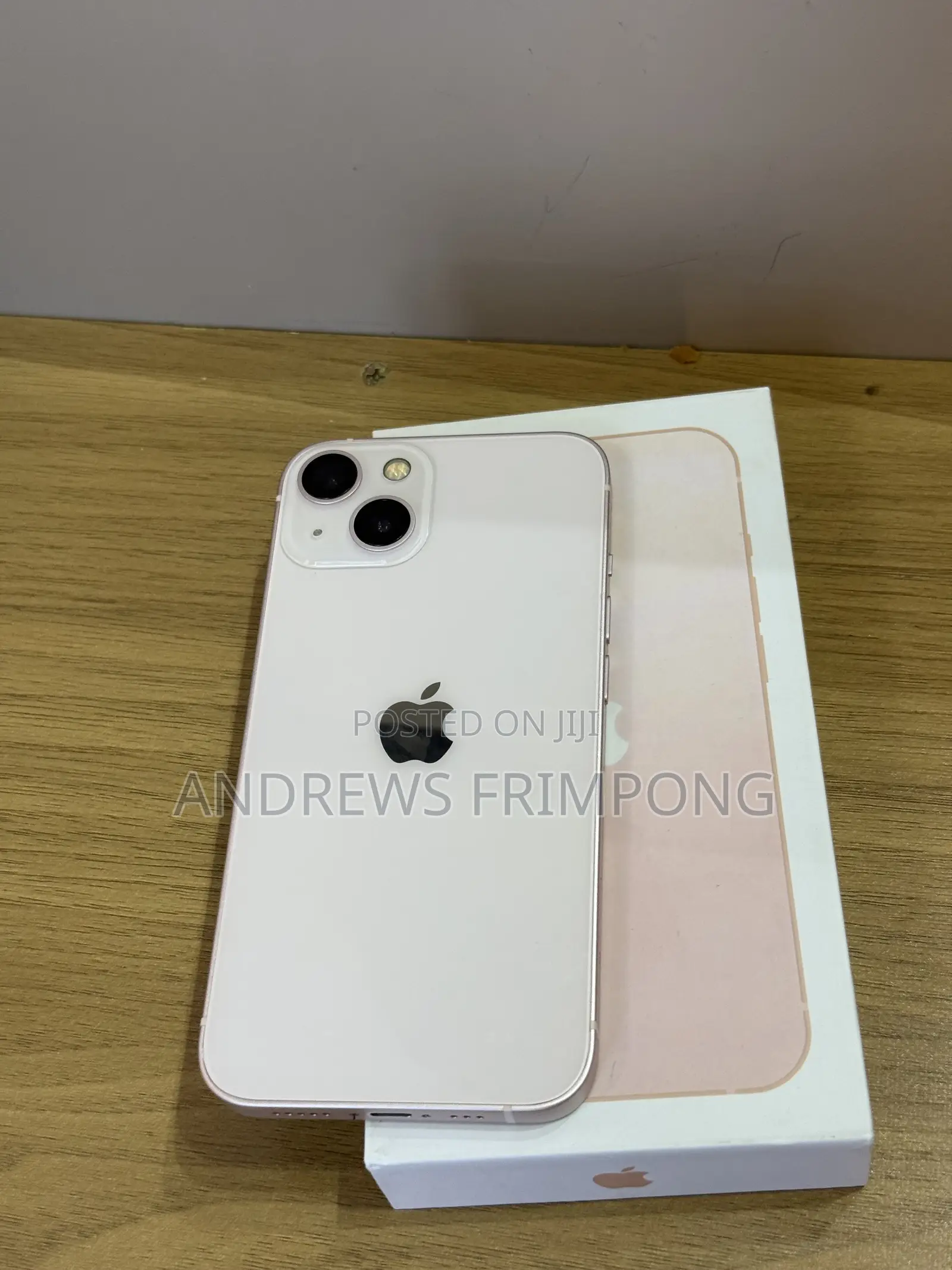 Apple iPhone 13 128 GB Pink