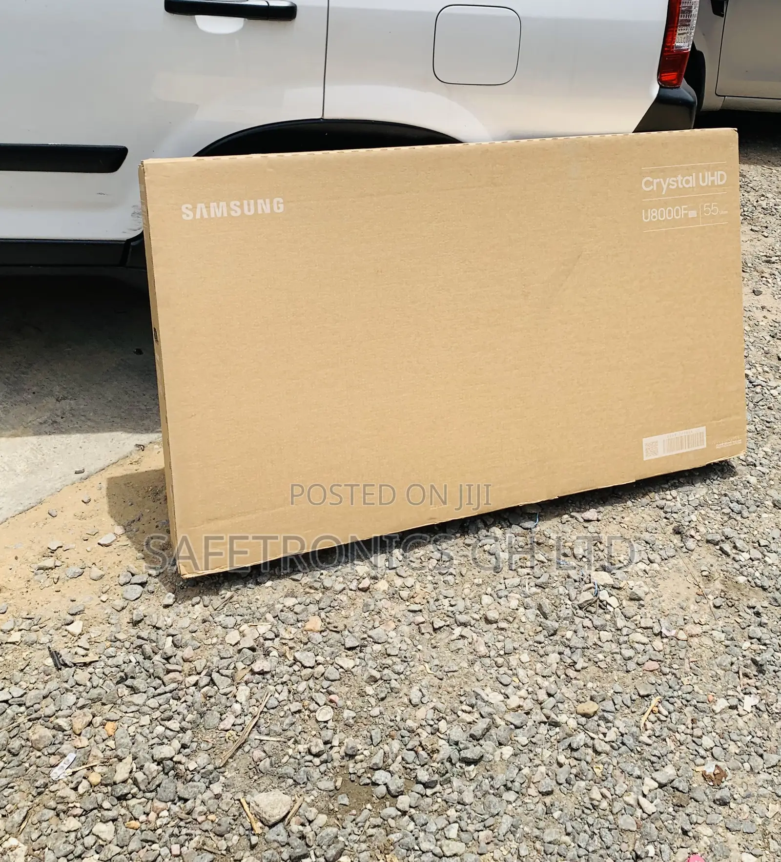 Newly Virtual 55 Inch U8000f Crystal Uhd Smart Tv