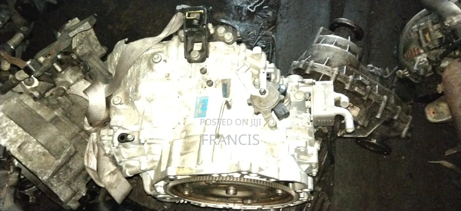 Automatic Gearbox for Types of Hyundai Cars.