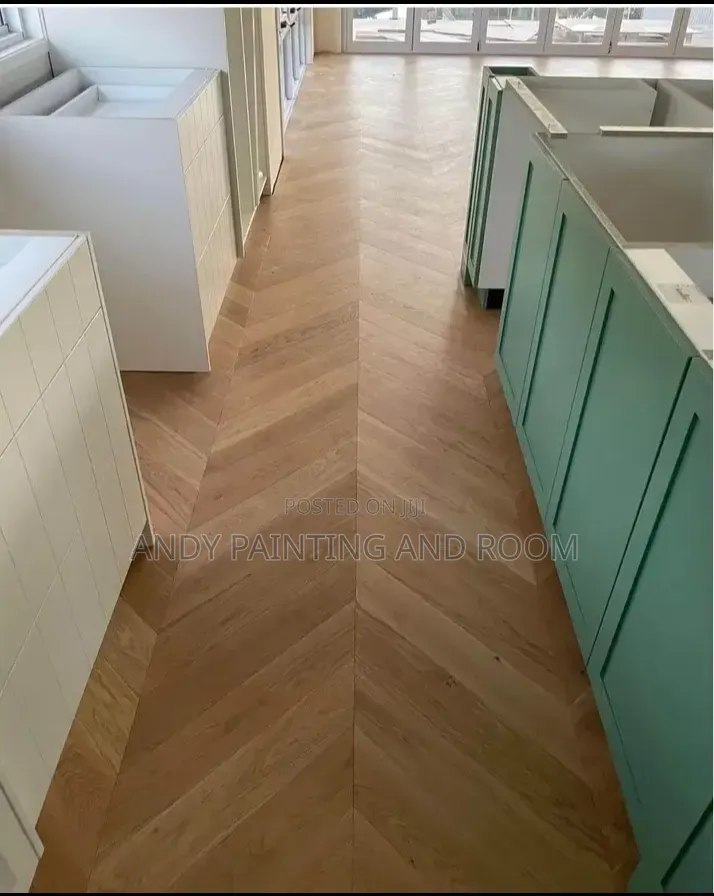 Executive Floor Installation – Best Quality Vinyl Service