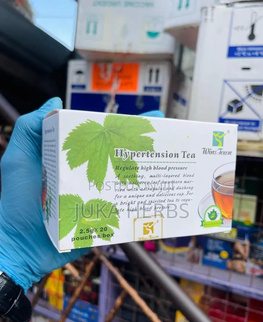 Hypertension Tea
