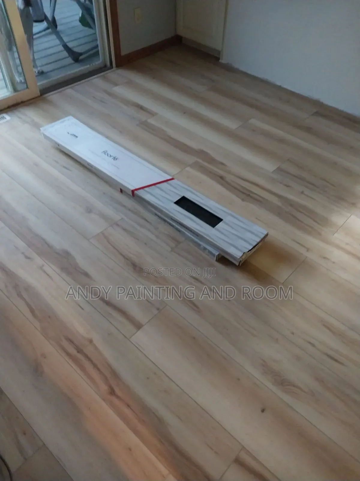Exclusive Luxury Vinyl Installation – Professional Results