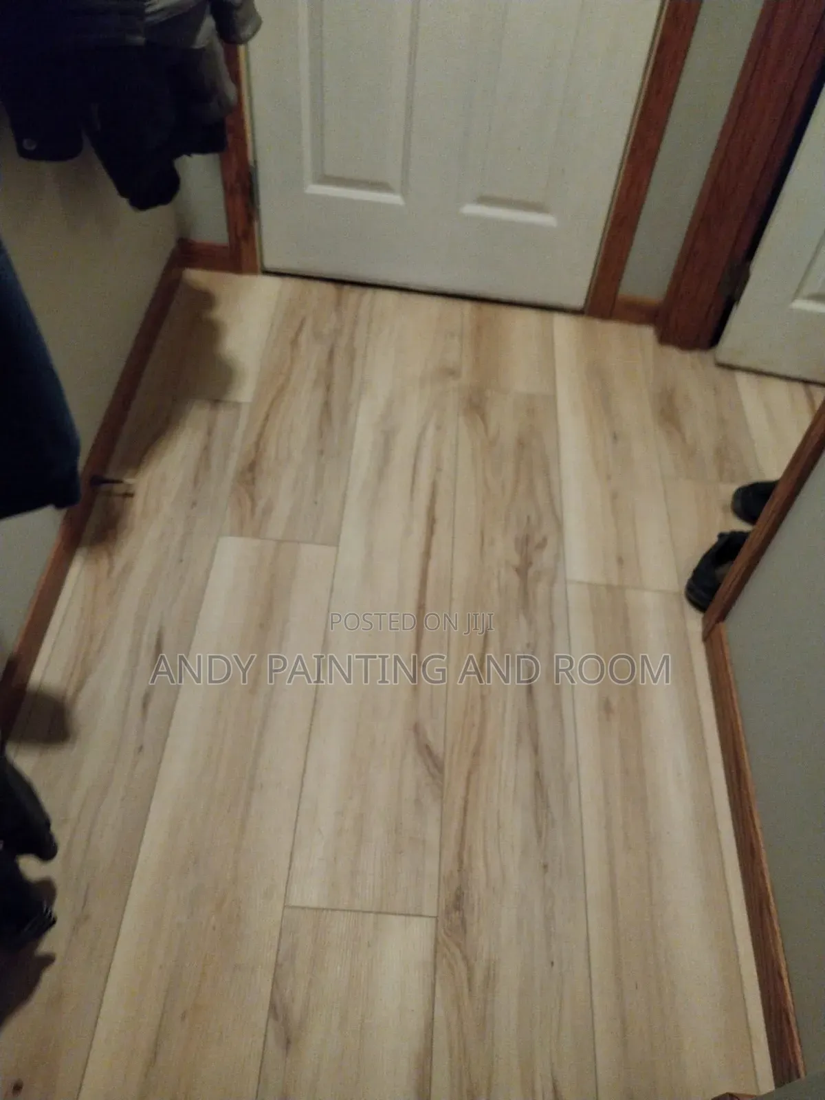 Exclusive Luxury Vinyl Installation – Professional Results