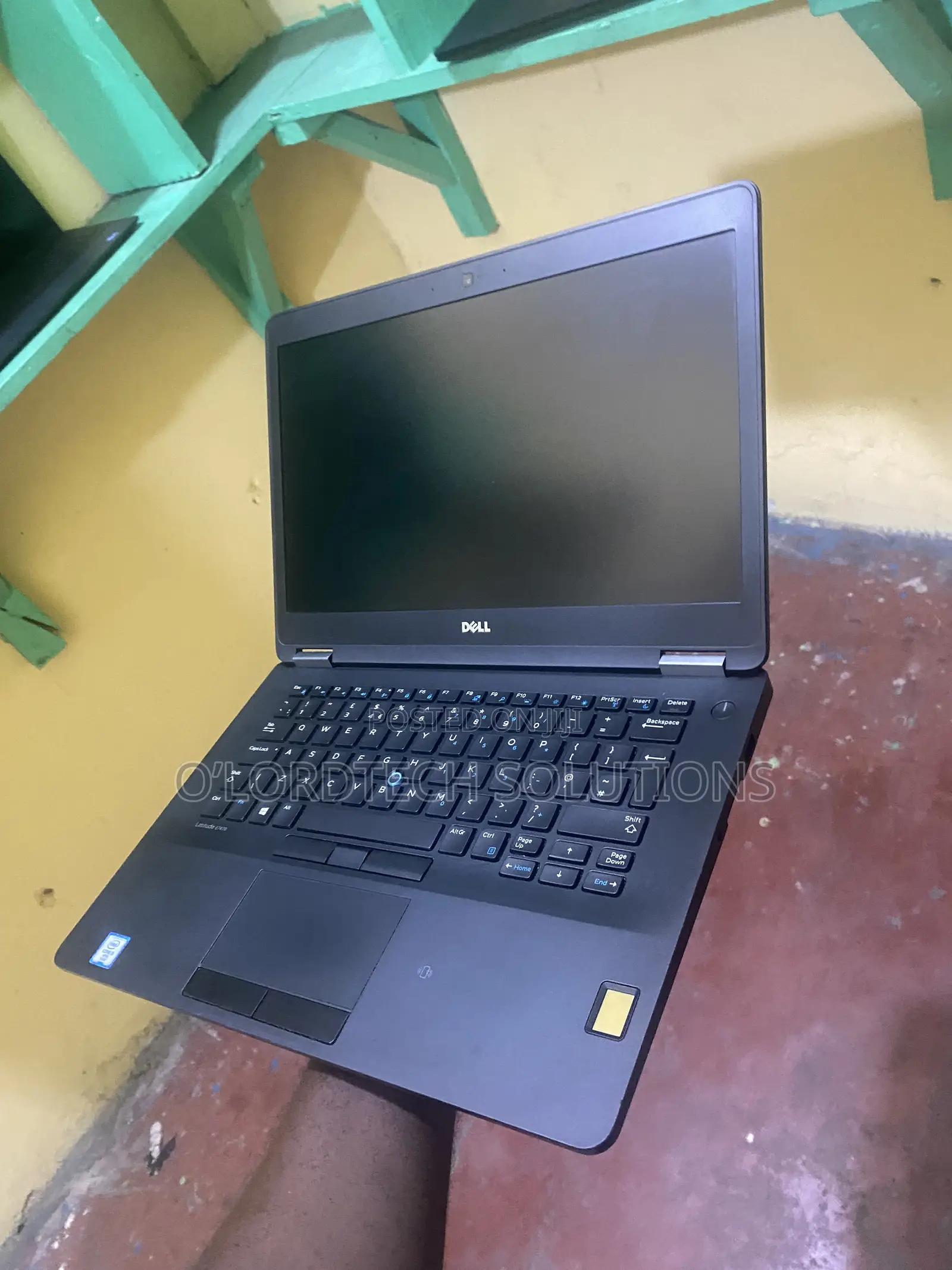 Laptop Dell Latitude E7470 8GB Intel Core i5 SSD 256GB