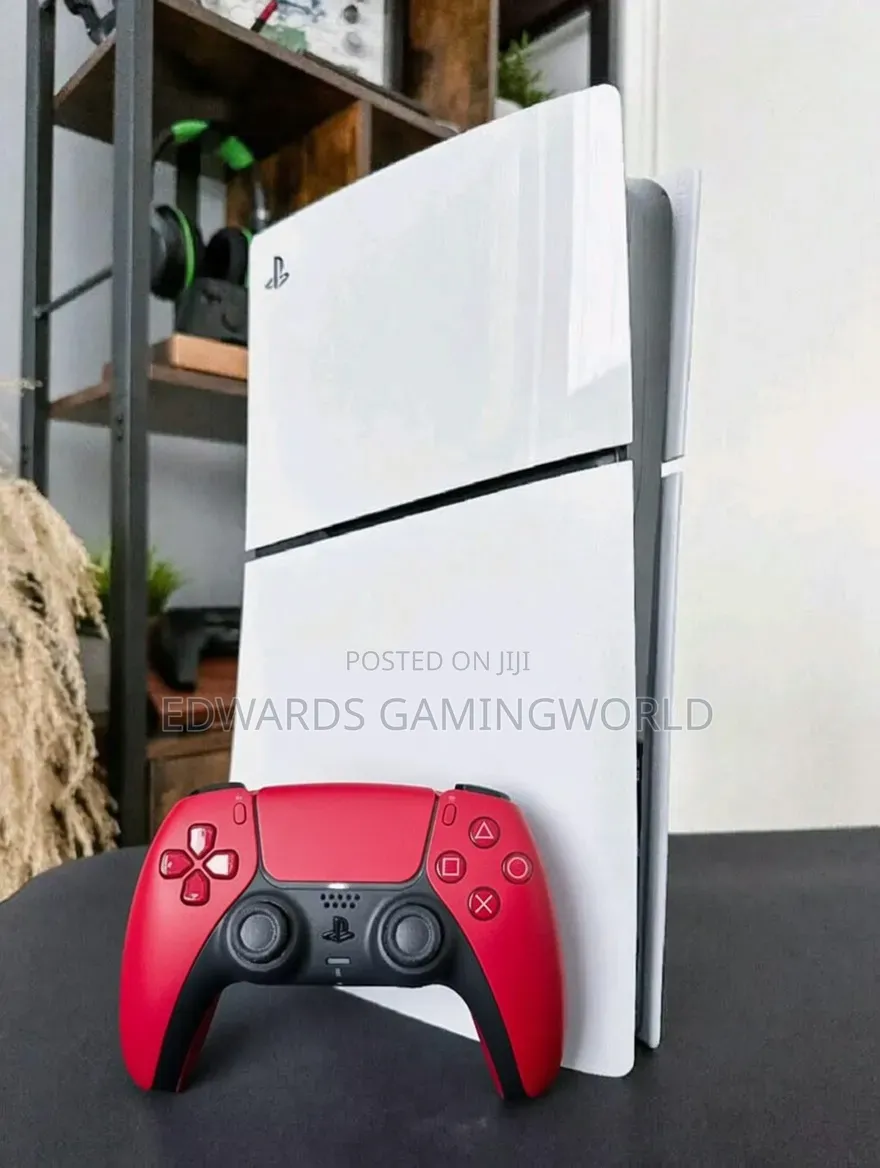Ps5 Digital Edition 1tb
