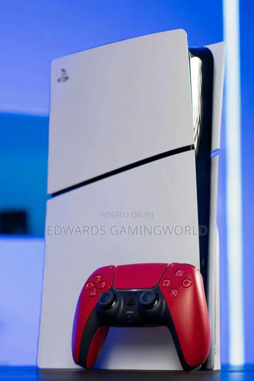 Ps5 Digital Edition 1tb