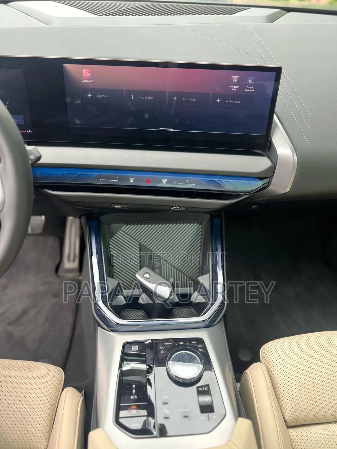 BMW X3 2025 Blue