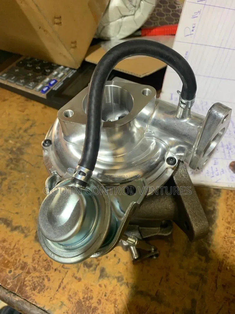 Hardbody Turbo Charger(Np300)