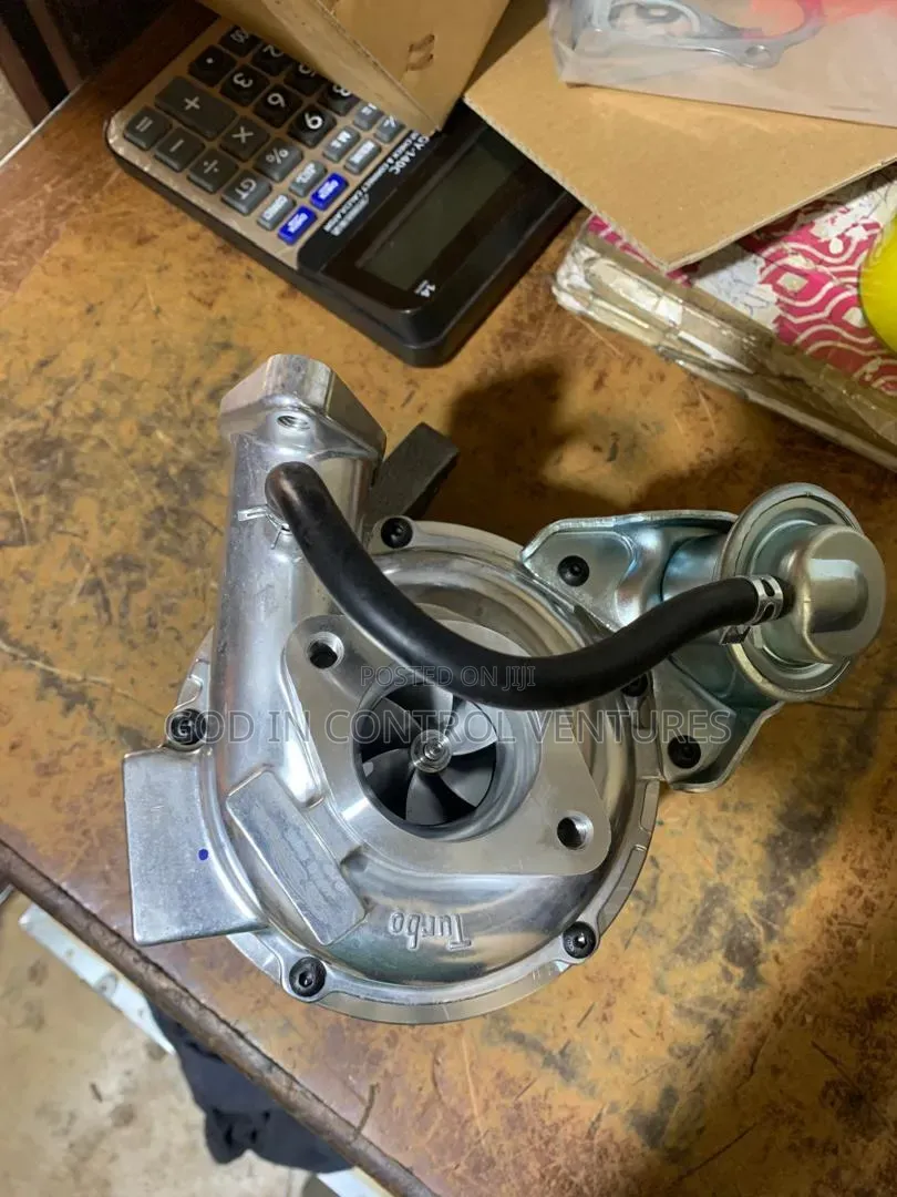 Hardbody Turbo Charger(Np300)