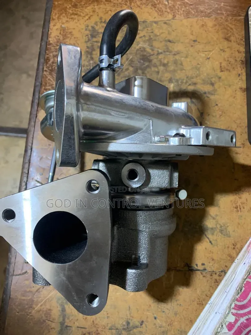 Hardbody Turbo Charger(Np300)