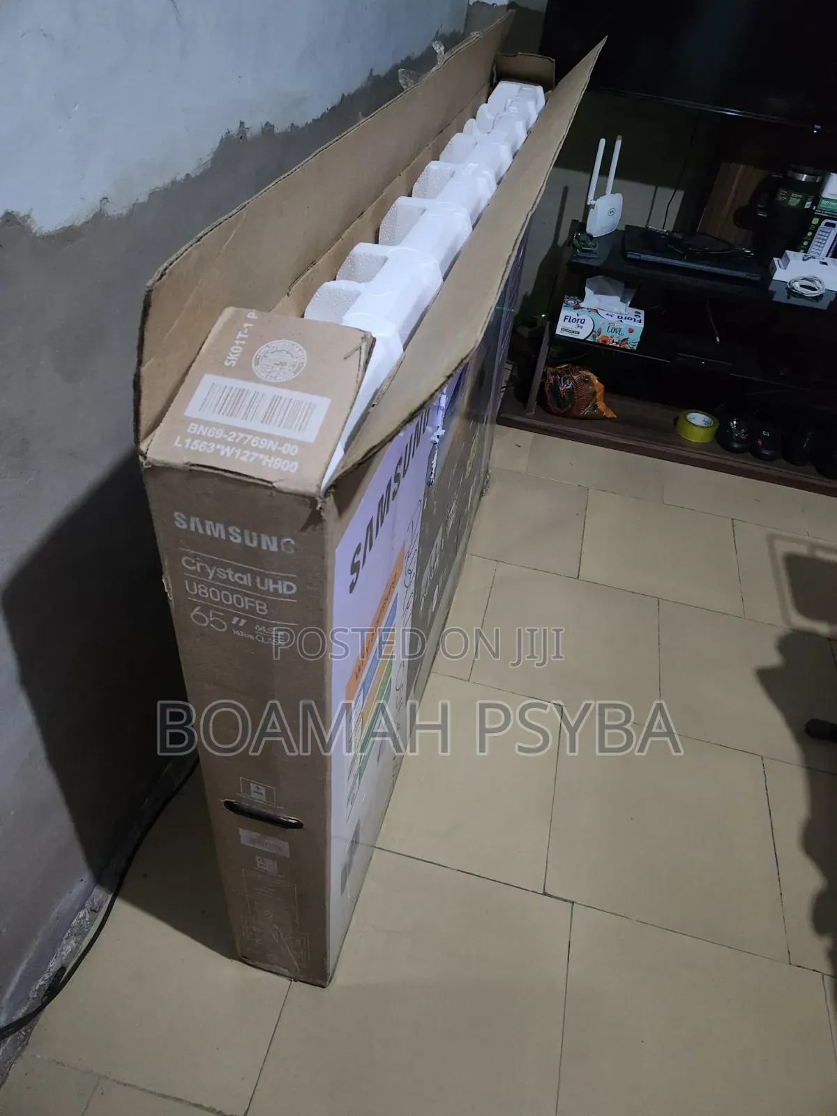 65 Inch Usa Used Samsung Tv Plus Step Down Adapter
