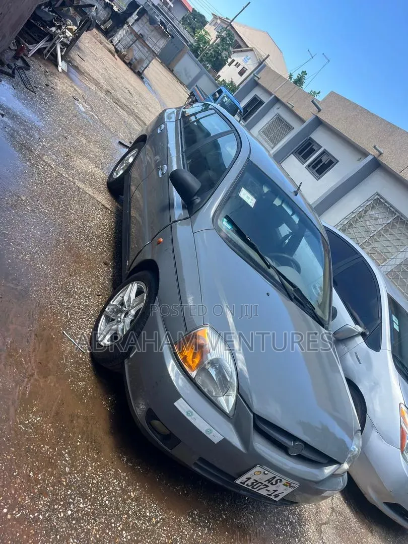 Kia Rio 1.3 Sport 2005 Gray