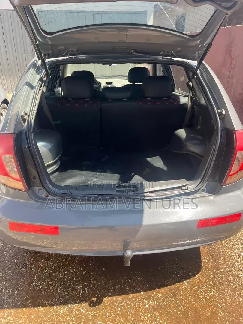 Kia Rio 1.3 Sport 2005 Gray