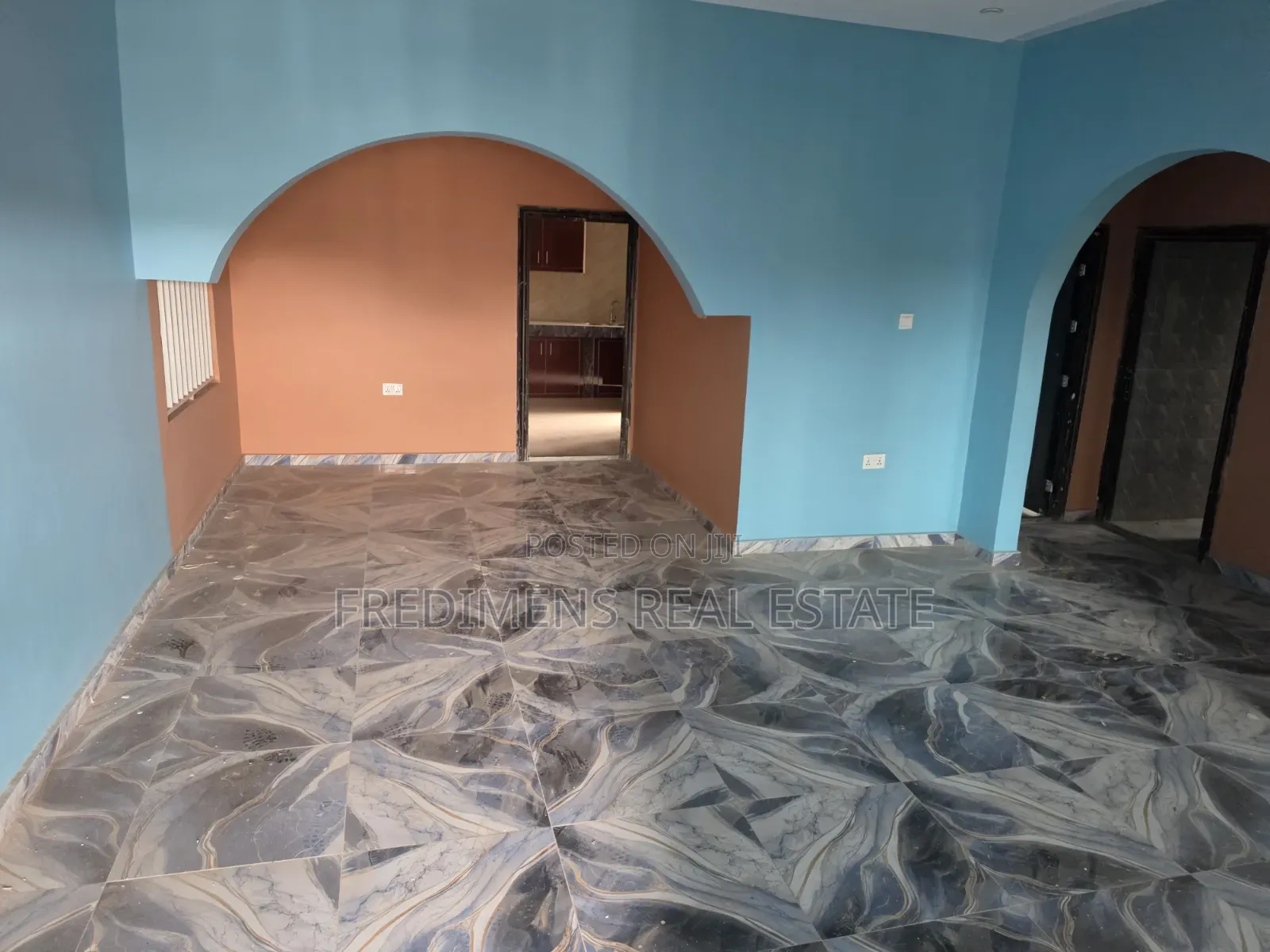 2bdrm Apartment in Fredimens Real, Afigya-Kwabre for rent