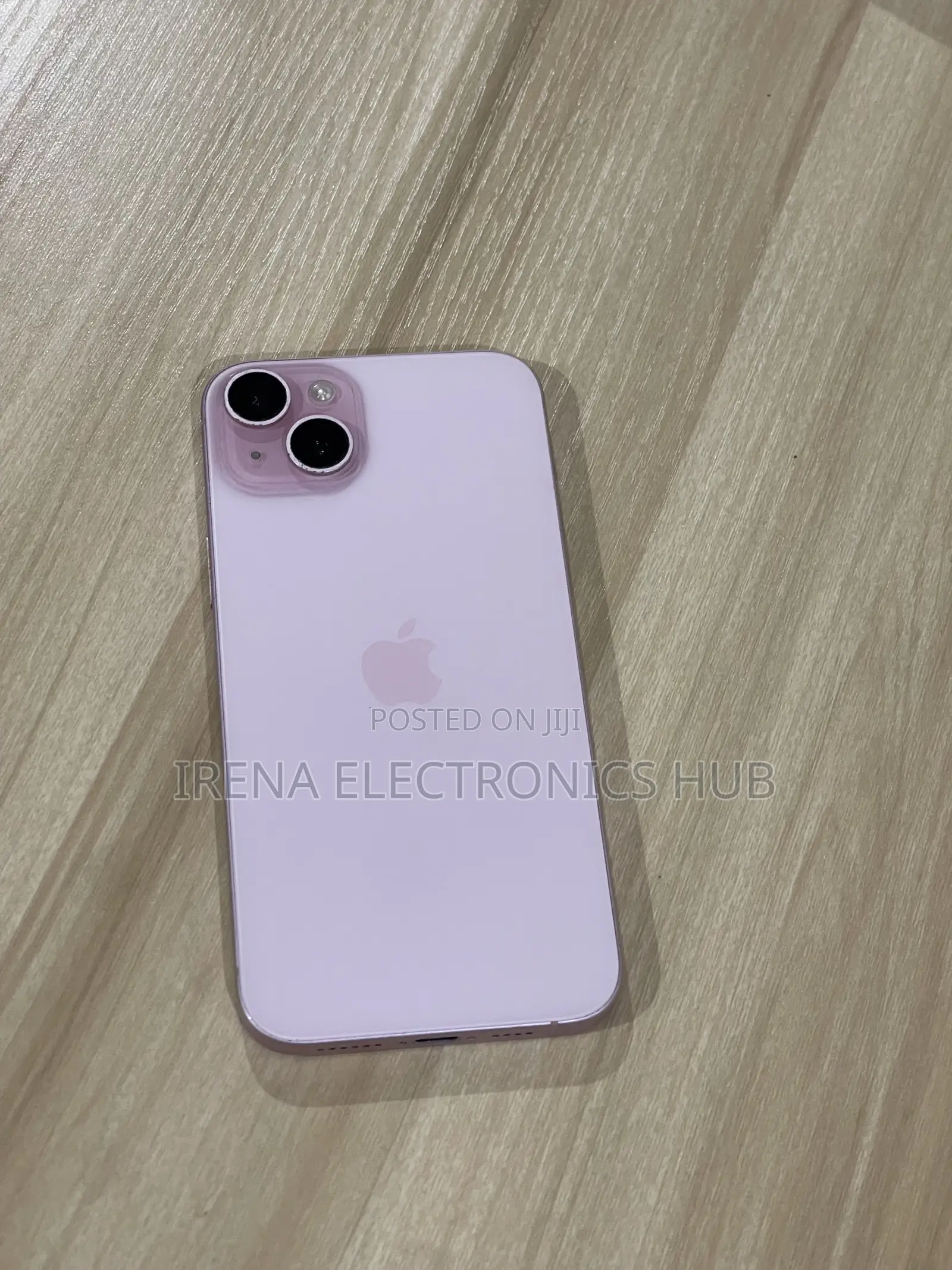 Apple iPhone 15 Plus 128 GB Pink