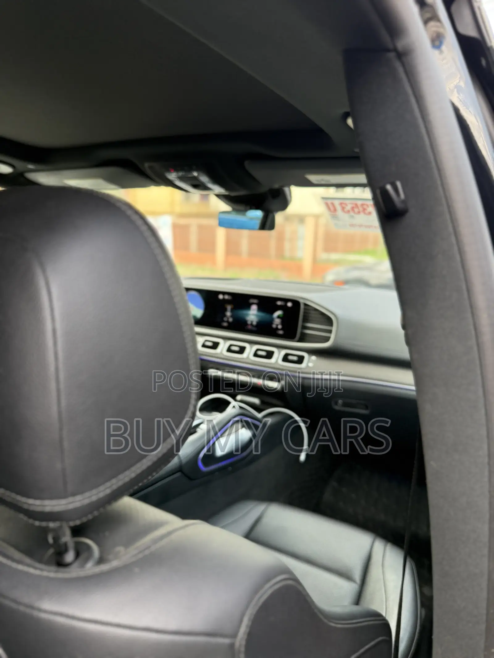 Mercedes-Benz GLE-Class GLE 450 4MATIC 2020 Black
