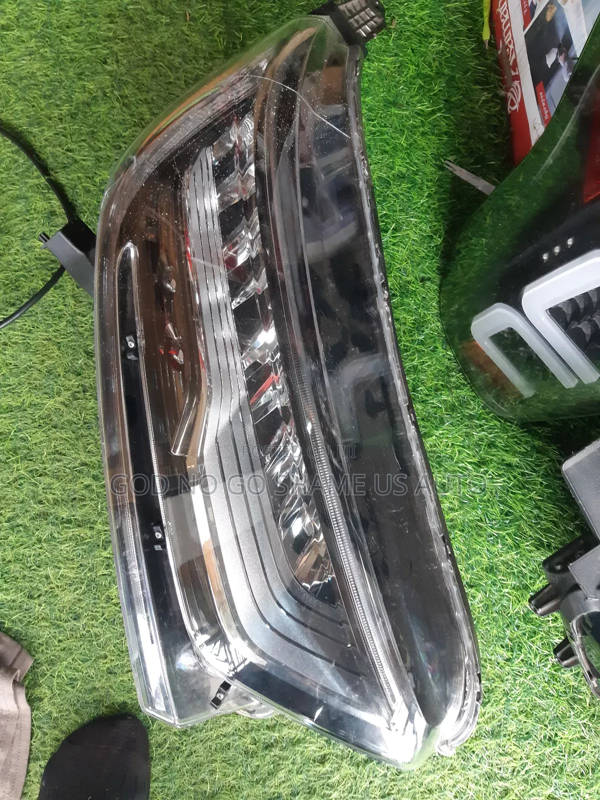 Honda Cr-v 2017 to 2020 Led Headlight